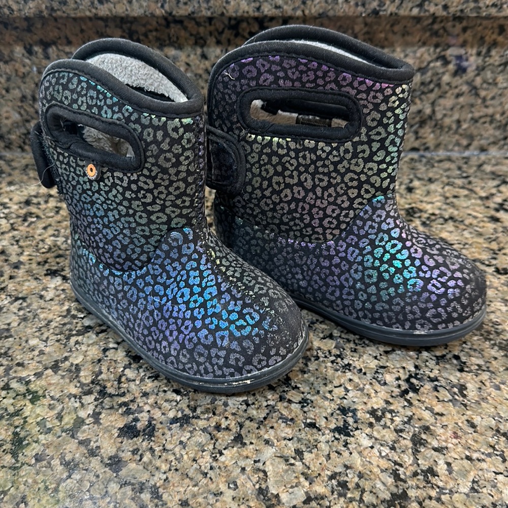 Toddler Bogs Boots